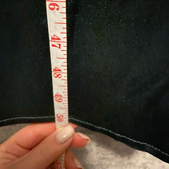 XS Lulus dress worn once. Hemmed - Picture 7 of 7